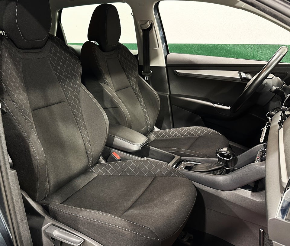 Skoda Karoq 1,6 TDi 115 Ambition DSG 5d