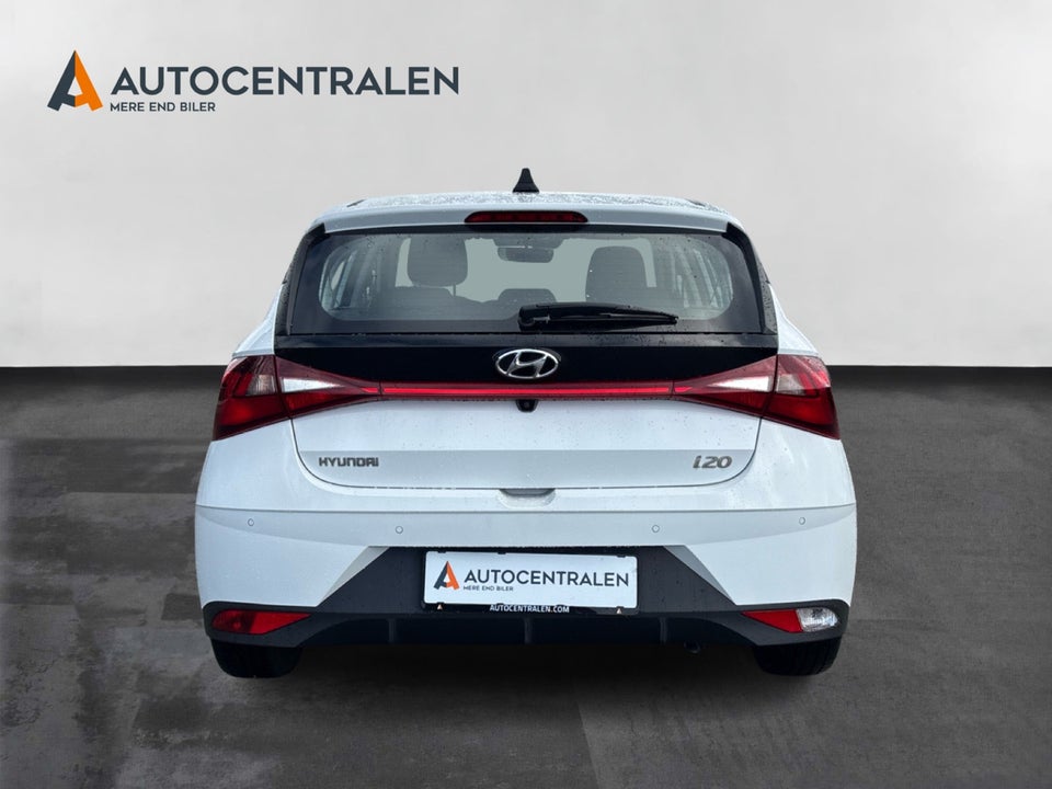 Hyundai i20 1,0 T-GDi Essential 5d
