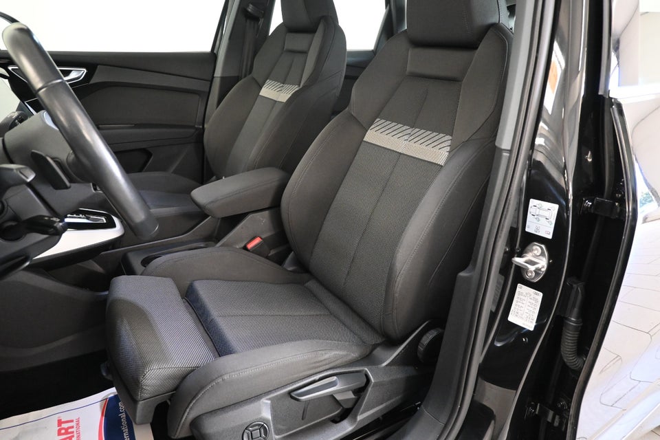 Audi Q4 e-tron 40 Attitude 5d