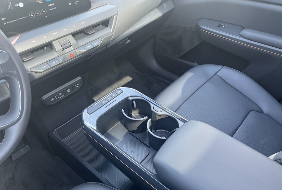 Kia EV5 81 Long Range Upgrade 5d