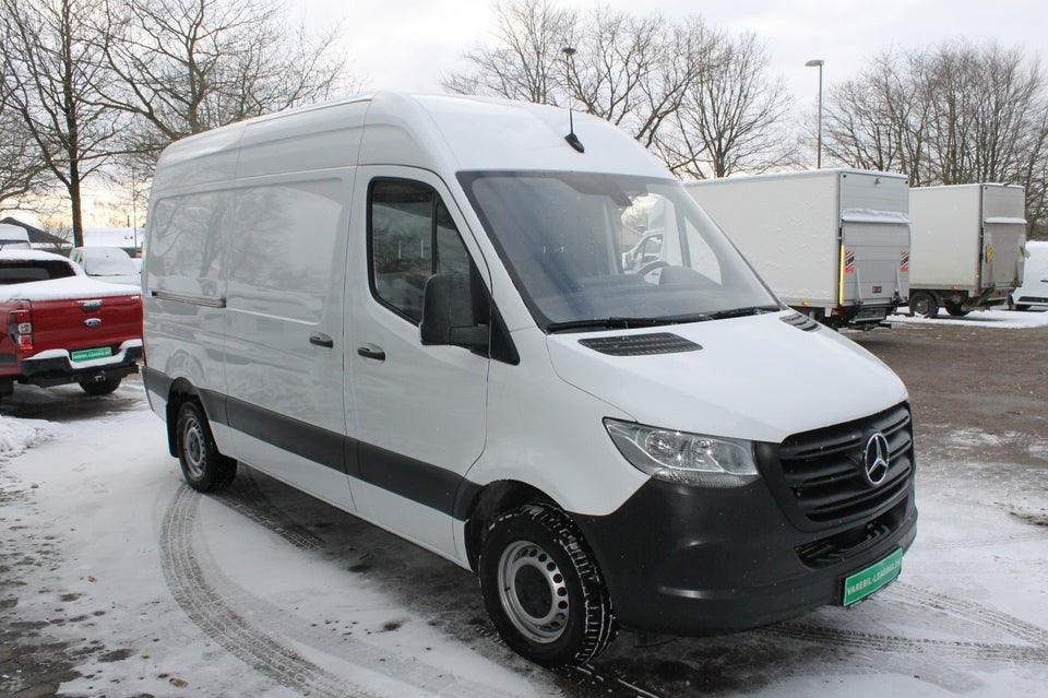 Mercedes Sprinter 316 2,2 CDi A2 Kassevogn RWD