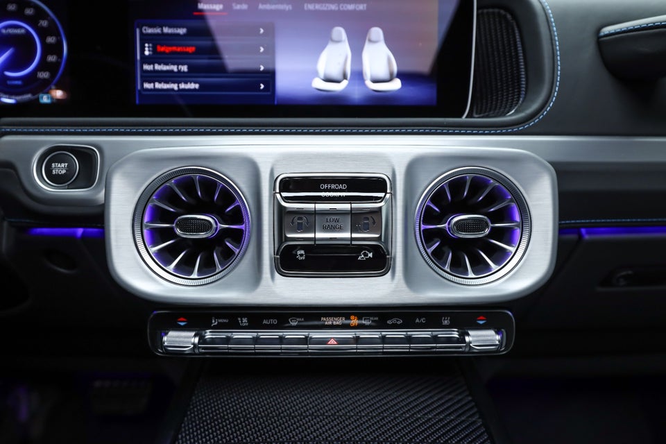 Mercedes G580 EQ Edition 1 Van 5d