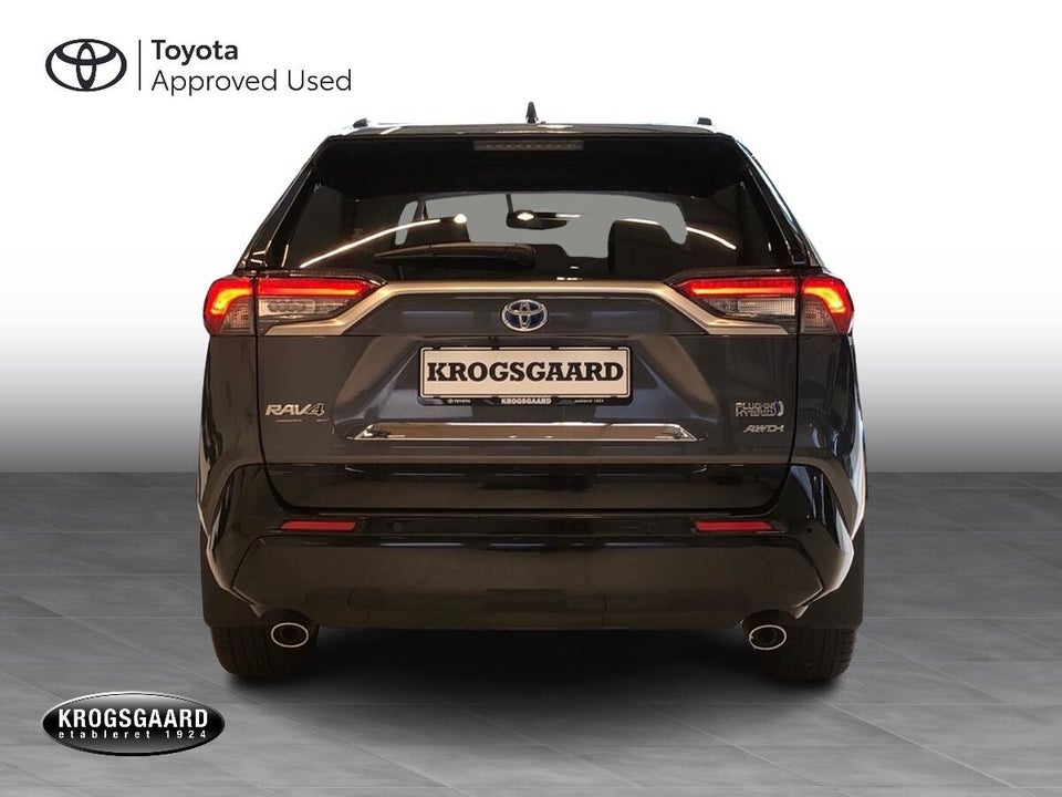 Toyota RAV4 2,5 Plug-in Hybrid H3 Style AWD-i 5d