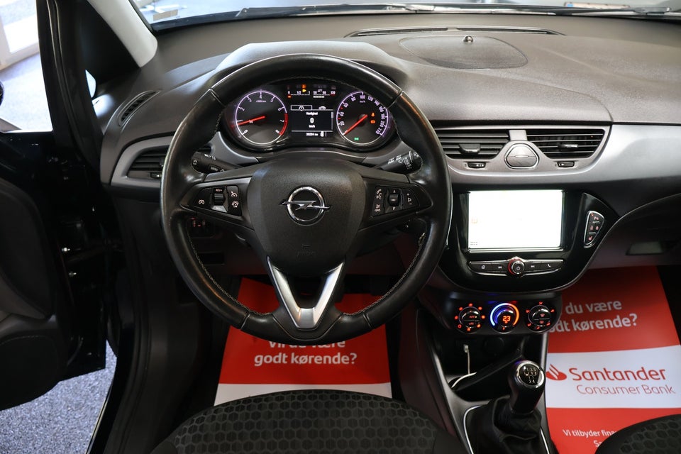 Opel Corsa 1,4 16V OPC Line 5d