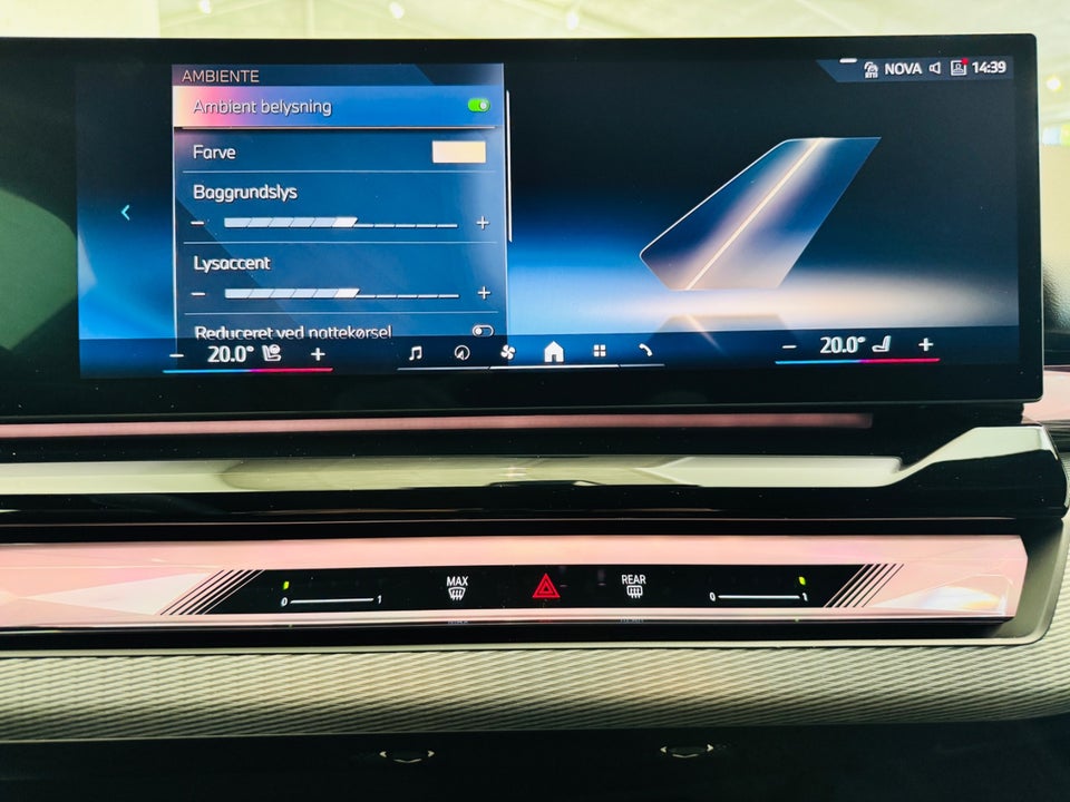 BMW i5 eDrive40 Touring M-Sport 5d