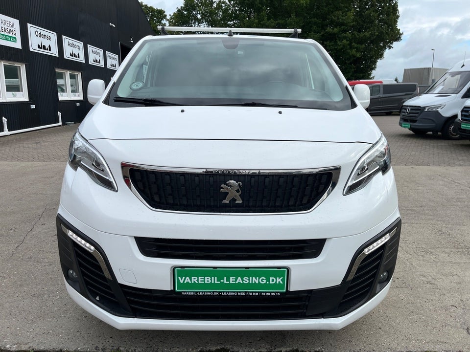 Peugeot Expert 2,0 BlueHDi 122 L3 Plus Van