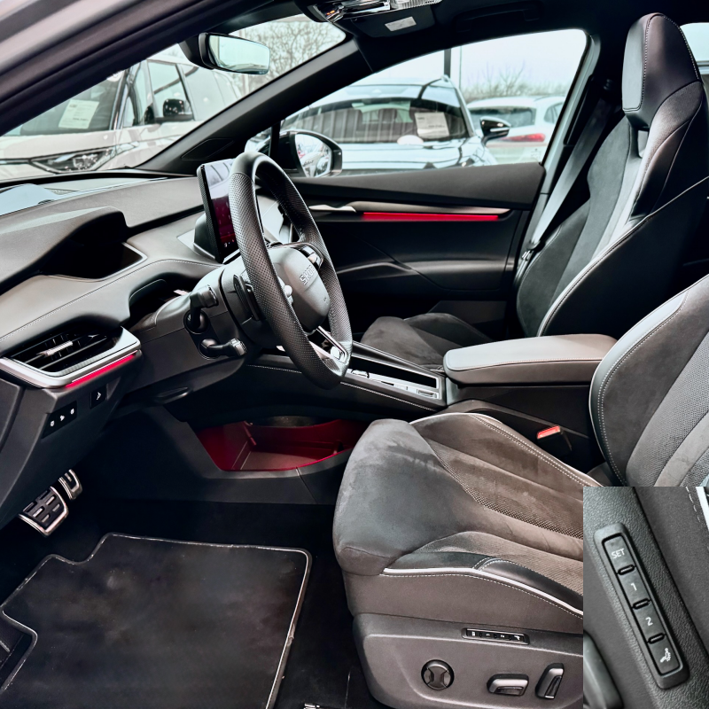 Skoda Enyaq 85x iV Sportline Maxx 5d