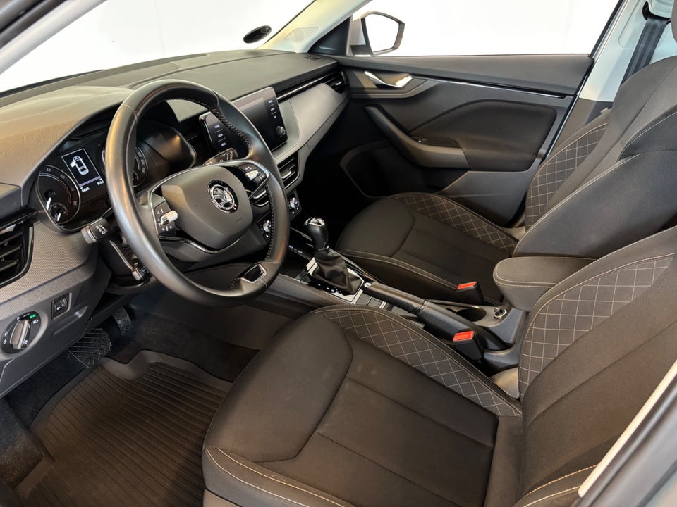 Skoda Scala 1,0 TSi 110 Dynamic DSG 5d