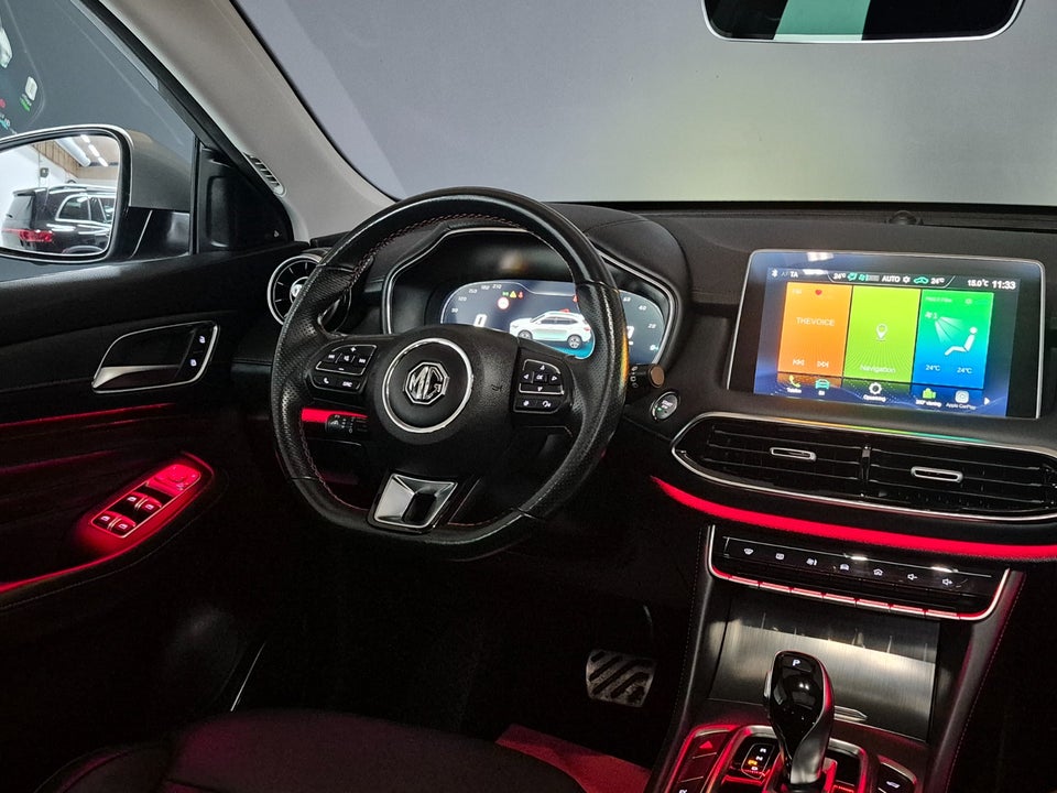 MG EHS 1,5 PHEV Luxury 5d