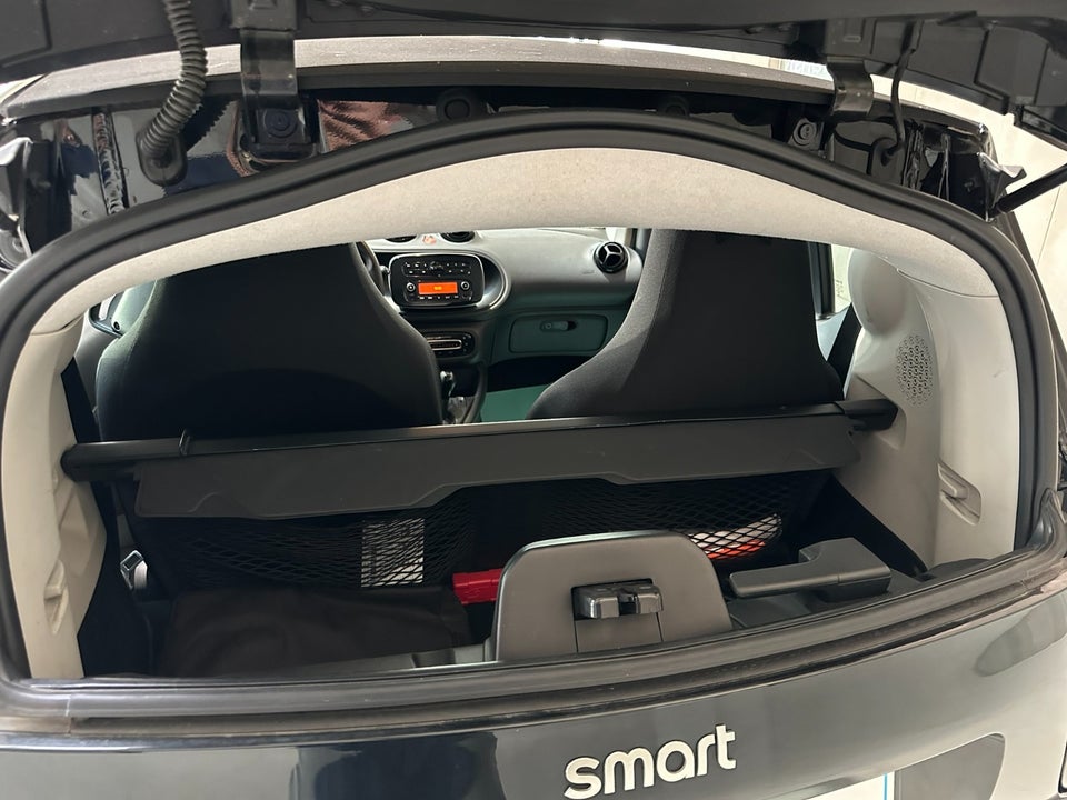 Smart Fortwo EQ 3d