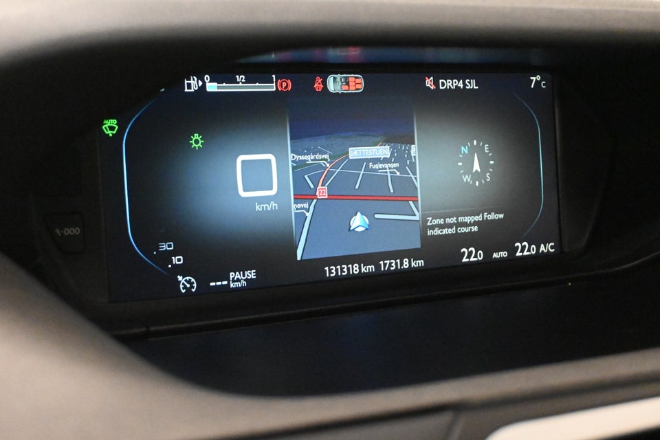 Citroën Grand C4 Picasso 2,0 BlueHDi 150 Shine 7prs 5d