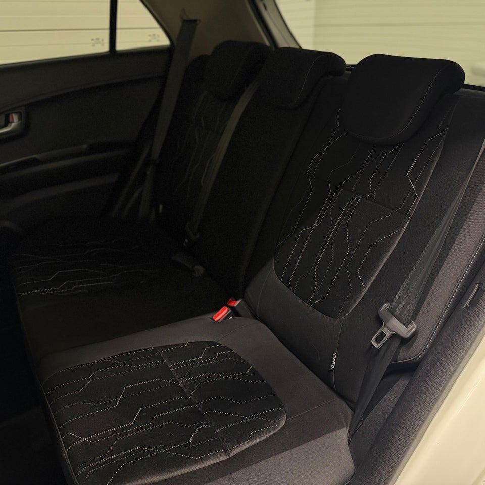 Kia Picanto 1,0 Attraction+ 5d