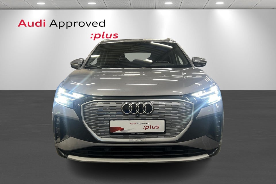 Audi Q4 e-tron 40 Attitude 5d