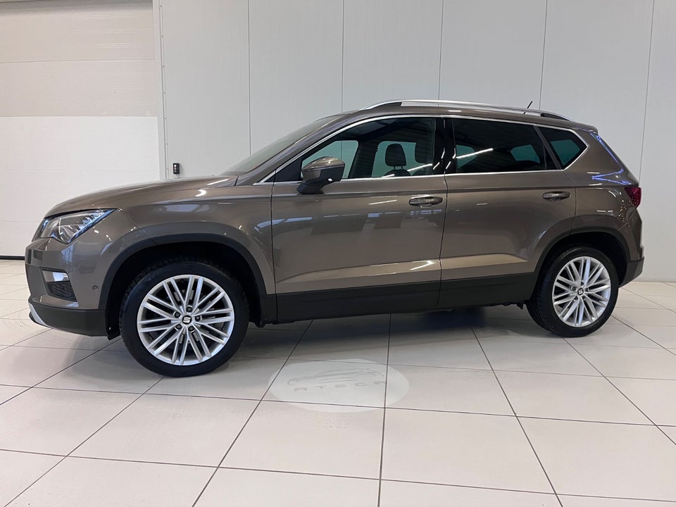 Seat Ateca 1,4 TSi 150 Xcellence 5d