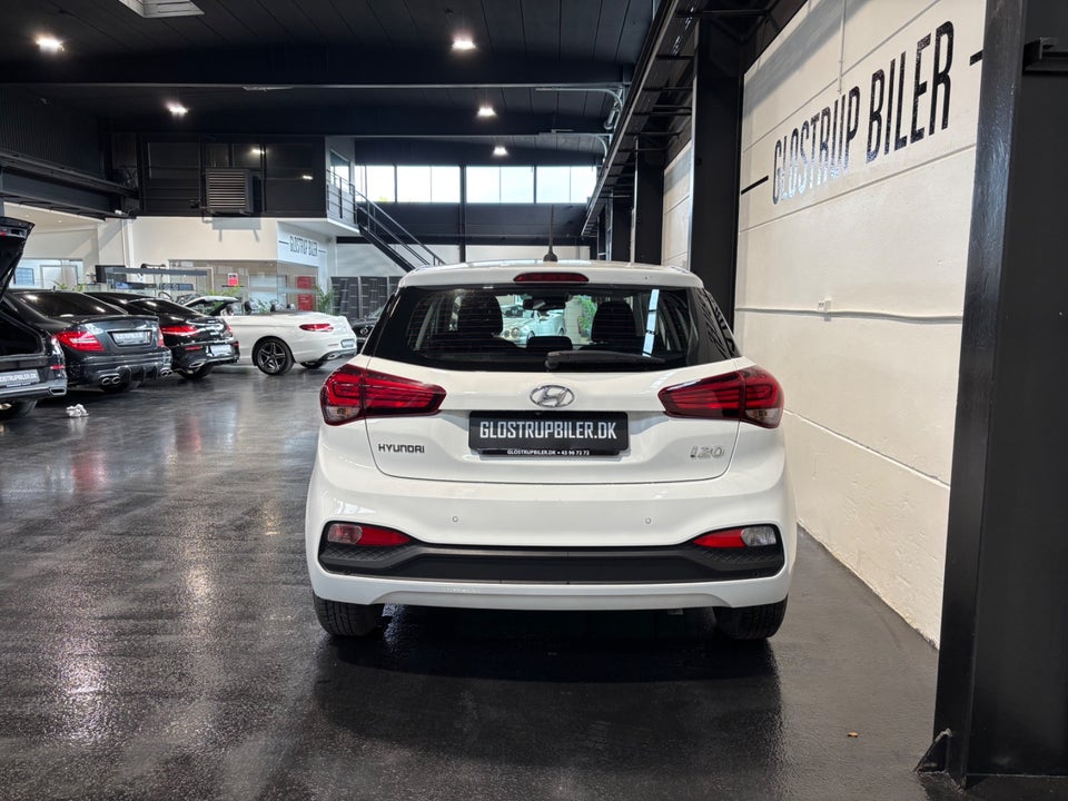 Hyundai i20 1,0 T-GDi Advanced 5d