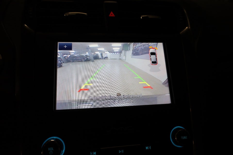 Ford Mondeo 2,0 EcoBlue Titanium aut. 5d