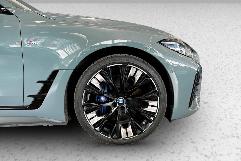 BMW i4 M50 Fully Charged xDrive 5d