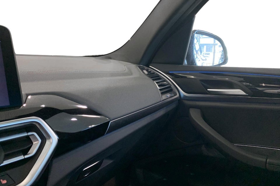 BMW iX3 Charged M-Sport 5d