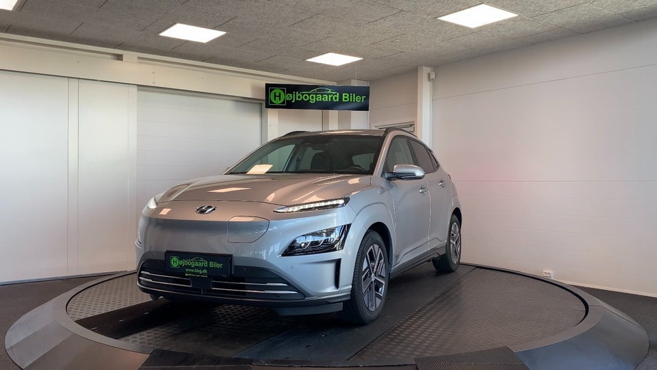 Hyundai Kona 64 EV Trend 5d