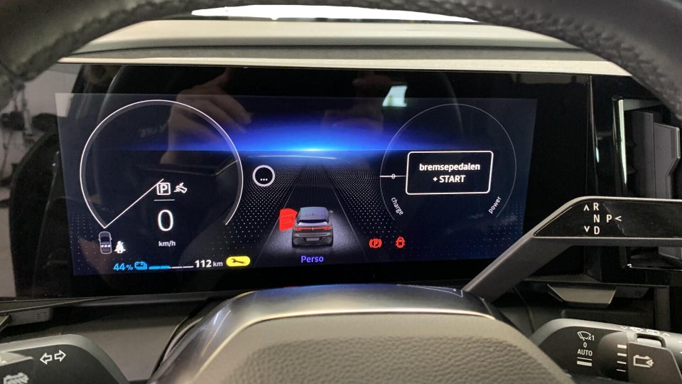 Renault Megane E-Tech 60 Techno 5d