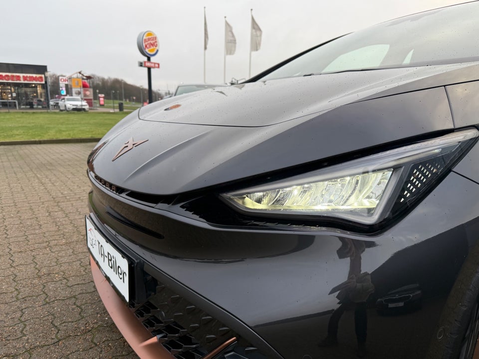 Cupra Born 58 e-Boost 5d