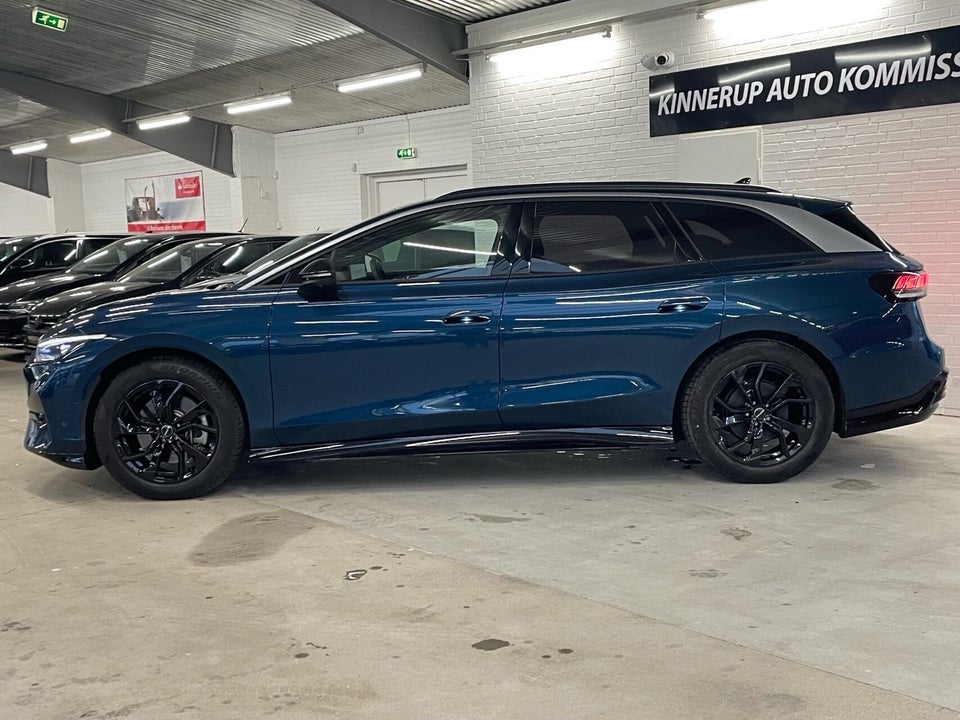 VW ID.7 86 Pro S Tourer 5d