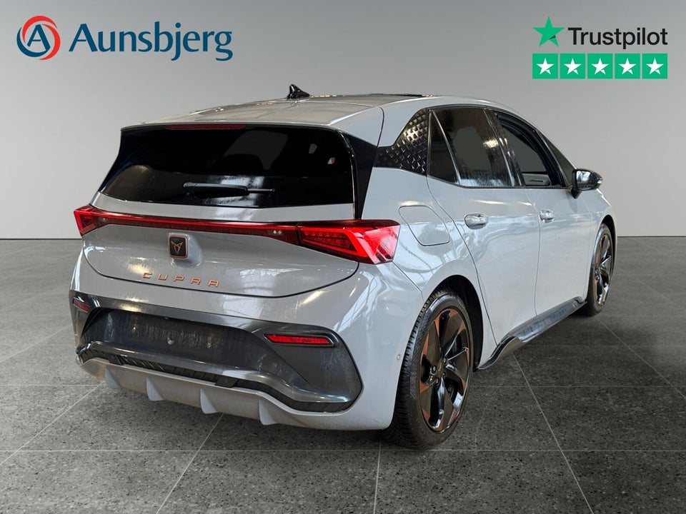 Cupra Born 58 High 5d