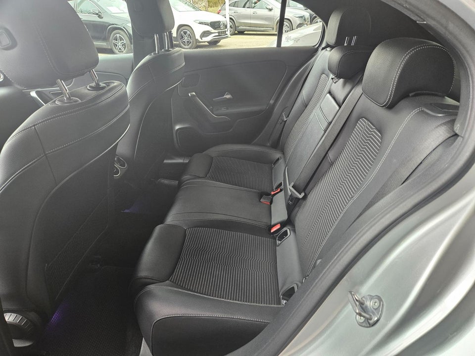Mercedes A200 d 2,0 Progressive Line aut. 5d