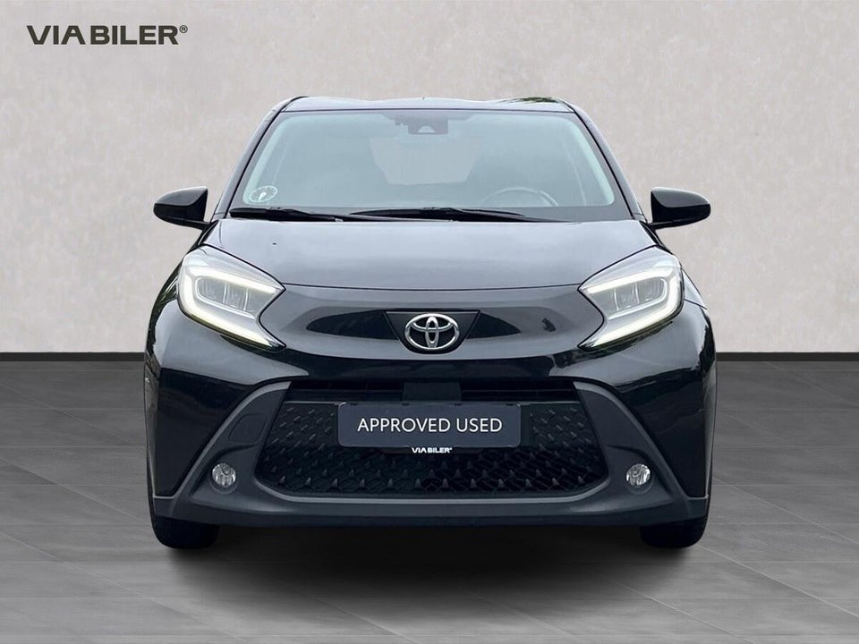 Toyota Aygo X 1,0 Active 5d