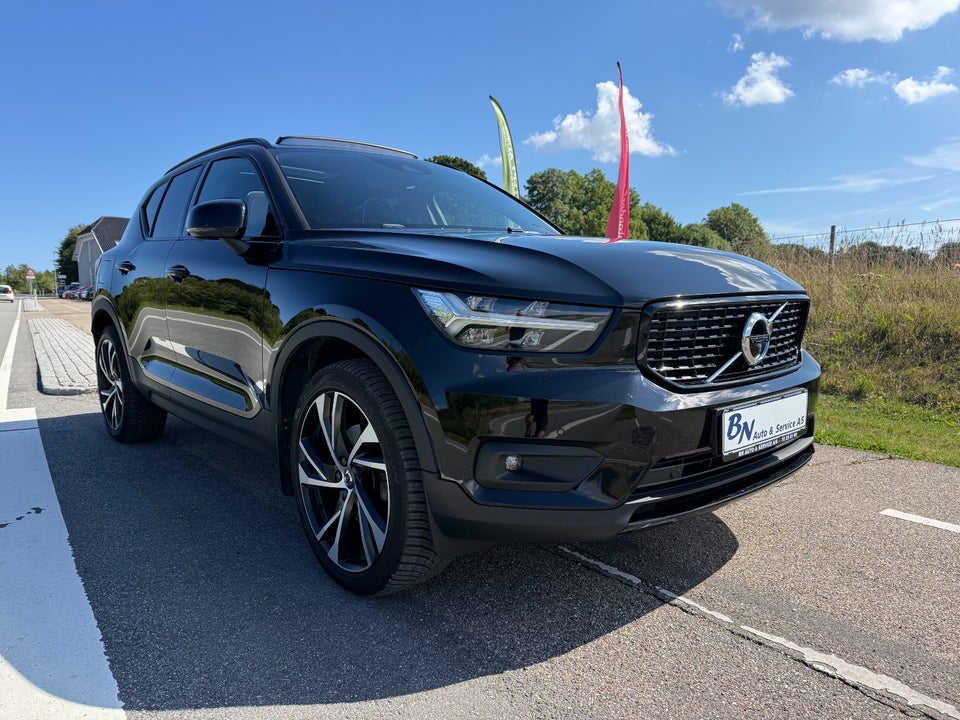 Volvo XC40 2,0 T4 190 R-Design aut. 5d