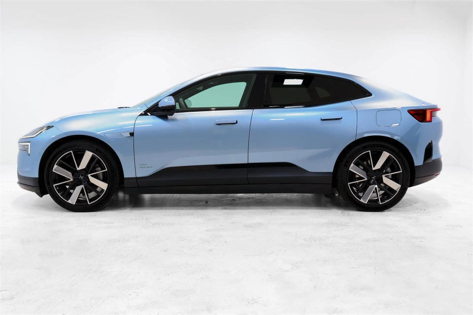 Polestar 4 Long Range AWD 5d