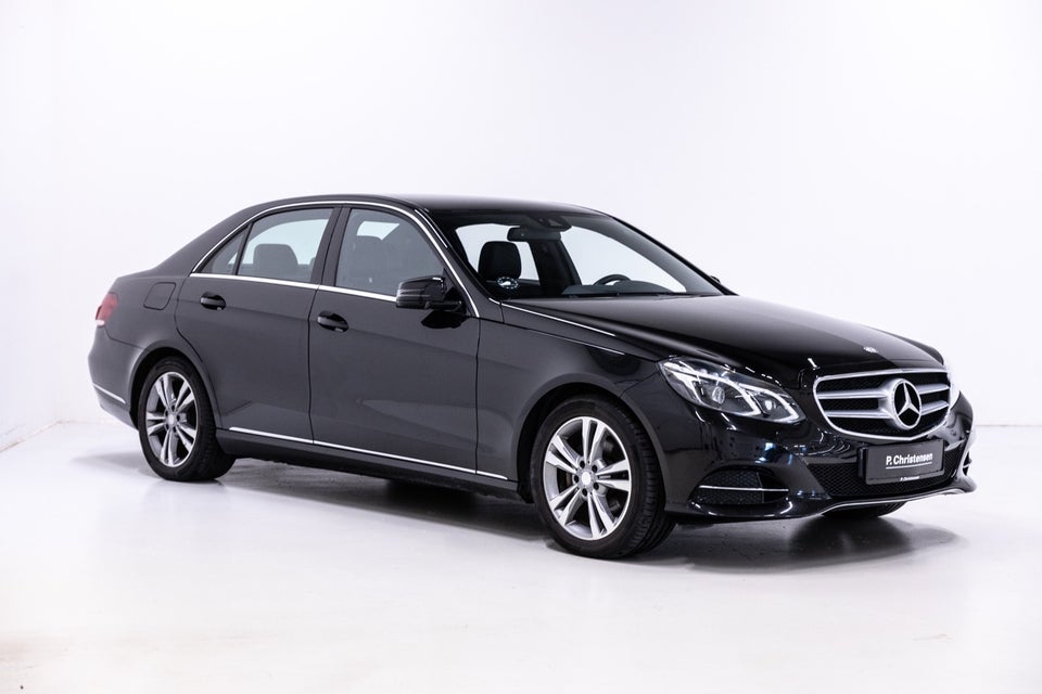 Mercedes E200 2,0 Avantgarde aut. 4d