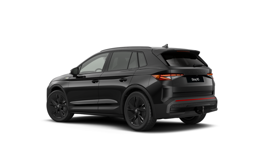 Skoda Elroq iV RS Advanced 5d