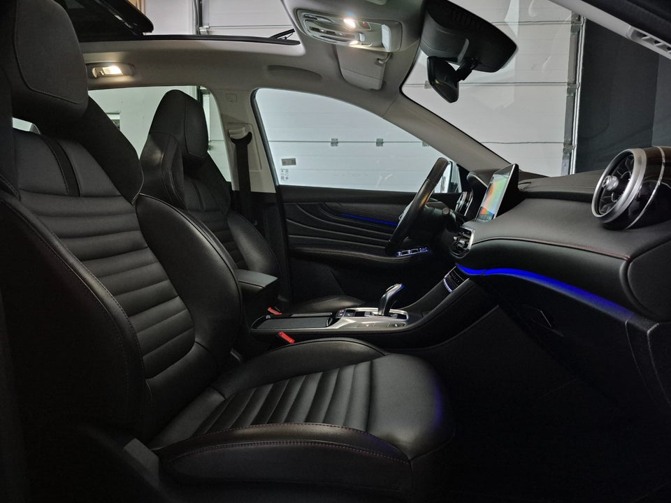 MG EHS 1,5 PHEV Luxury 5d