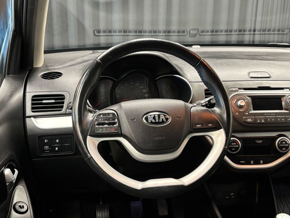 Kia Picanto 1,0 Collection 5d