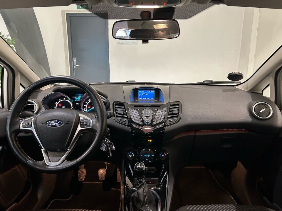 Ford Fiesta 1,0 SCTi 125 Titanium 5d