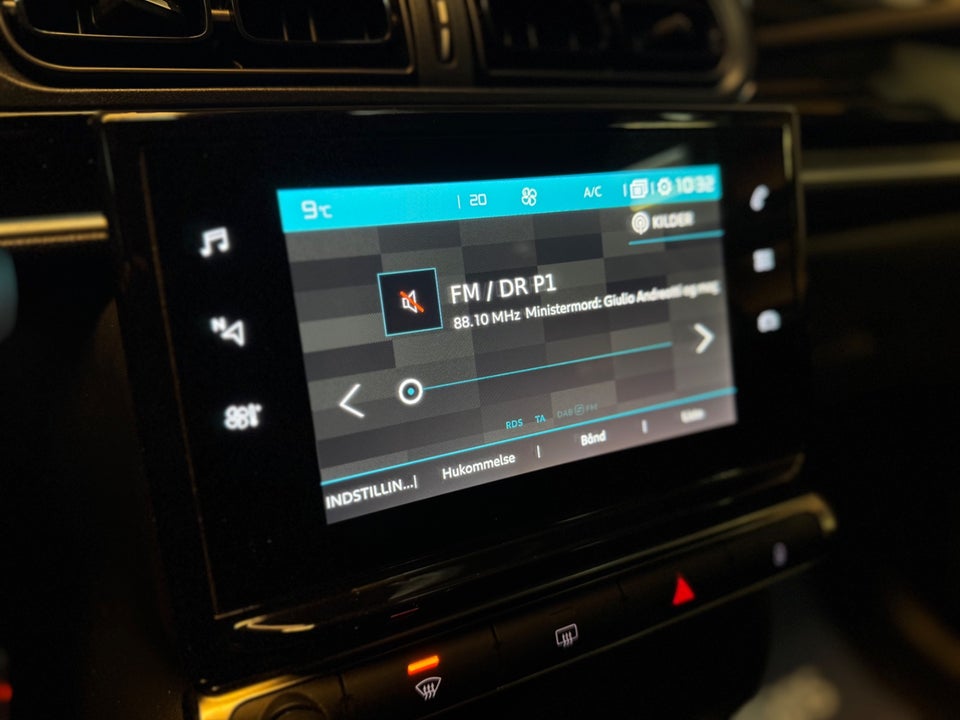 Citroën C3 1,2 PureTech 83 Feel 5d