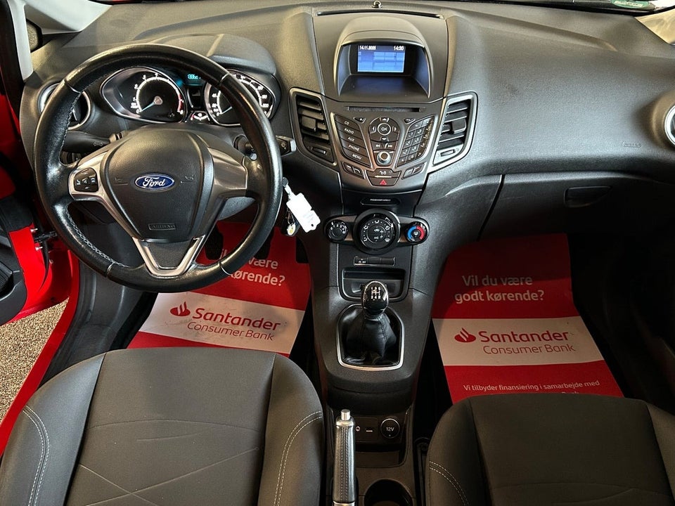 Ford Fiesta 1,0 SCTi 100 Trend 5d