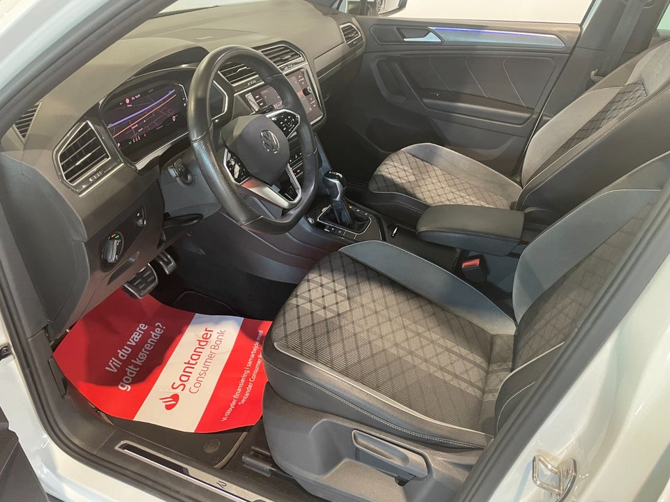 VW Tiguan 1,4 eHybrid R-line DSG 5d