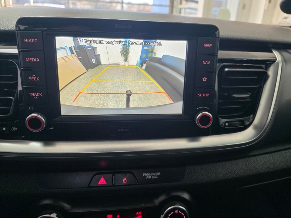 Kia Stonic 1,2 Attraction 5d