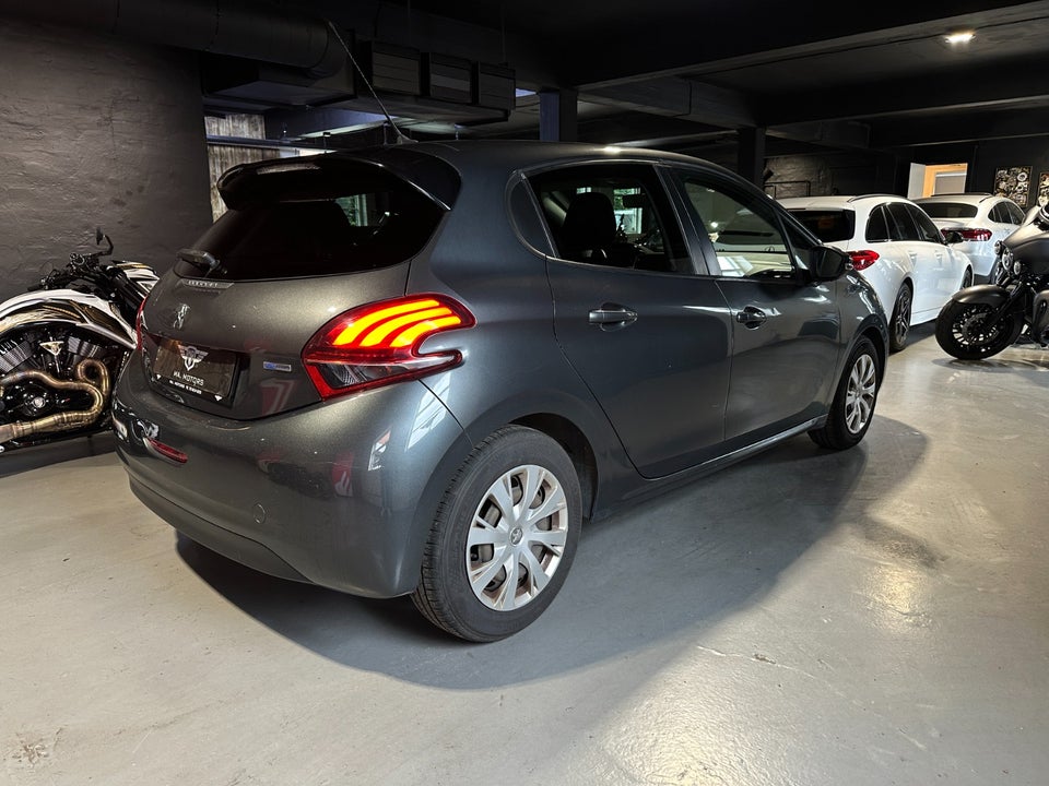 Peugeot 208 1,2 e-THP 110 Active 5d