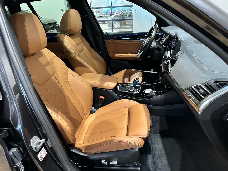 BMW iX3 Charged M-Sport 5d