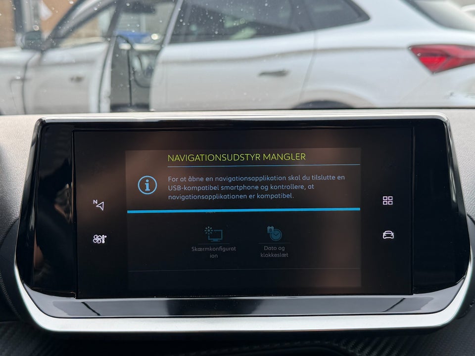 Peugeot e-2008 50 Active Pack 5d