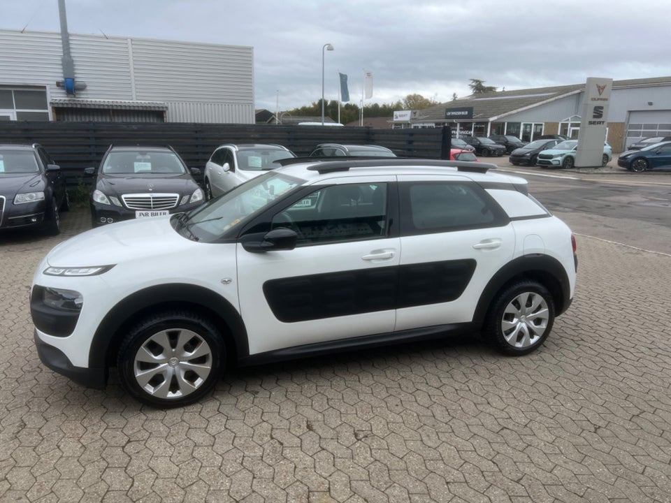 Citroën C4 Cactus 1,2 PureTech 82 Feel 5d