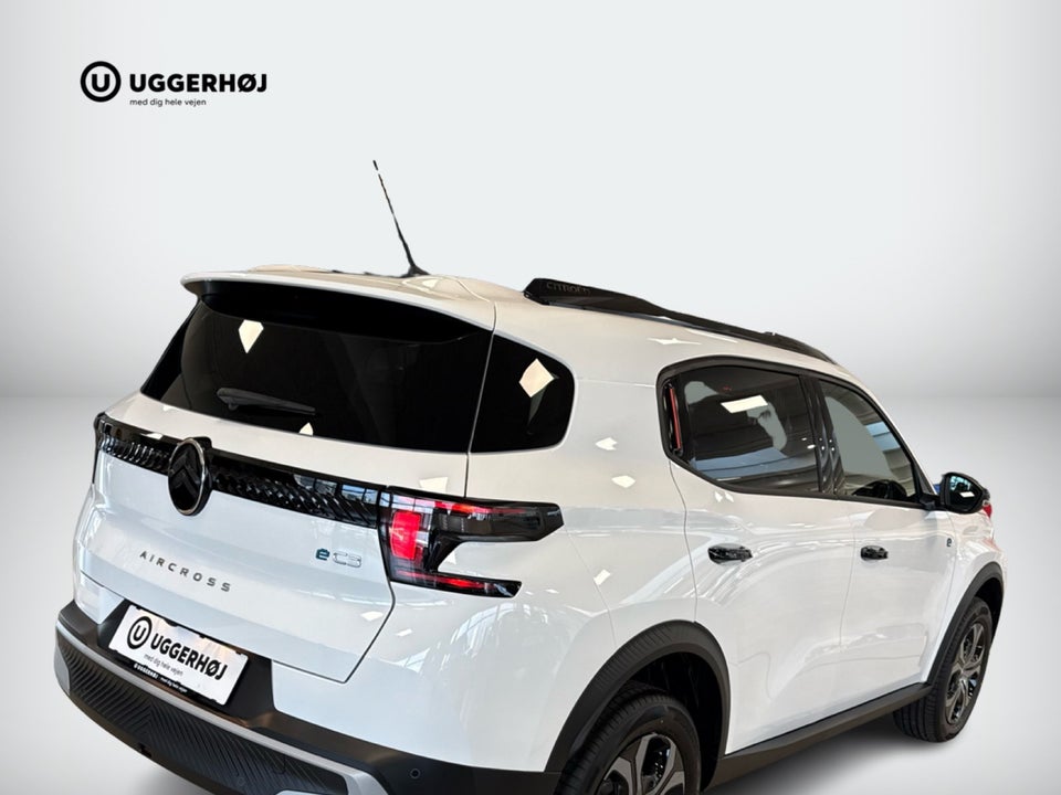 Citroën ë-C3 Aircross 45 Plus Limited 5d