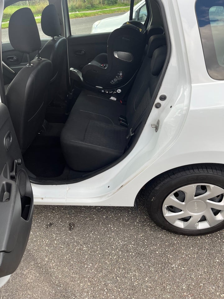 Dacia Logan 0,9 TCe 90 Laureate MCV 5d