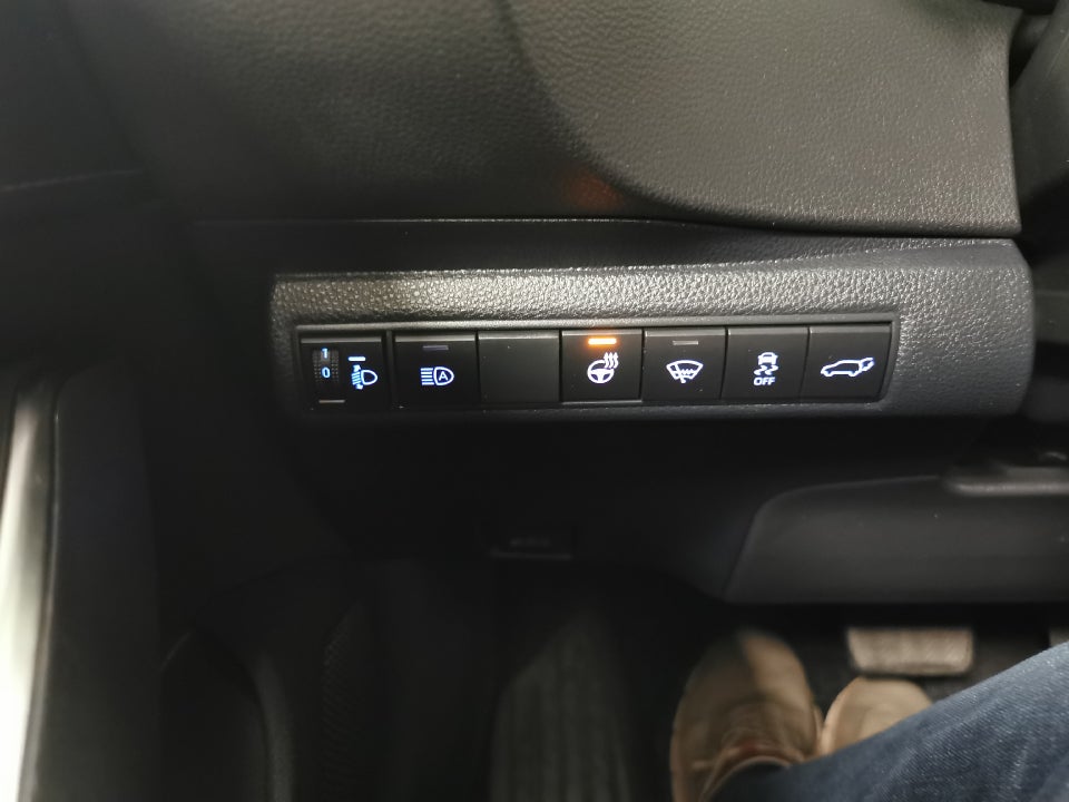 Toyota Corolla 1,8 Hybrid H3 Smart Touring Sports MDS 5d