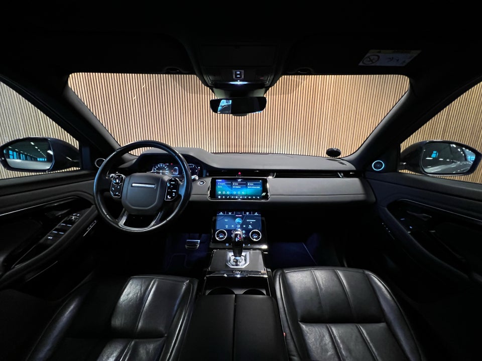 Land Rover Range Rover Evoque 2,0 D180 R-Dynamic HSE aut. 5d