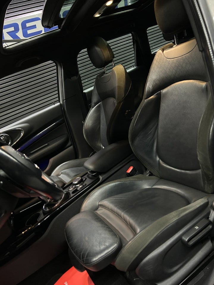 MINI Clubman Cooper S 2,0 aut. 6d