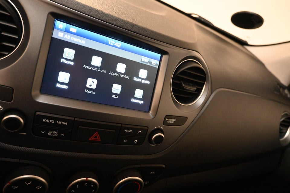 Hyundai i10 1,0 Trend 5d